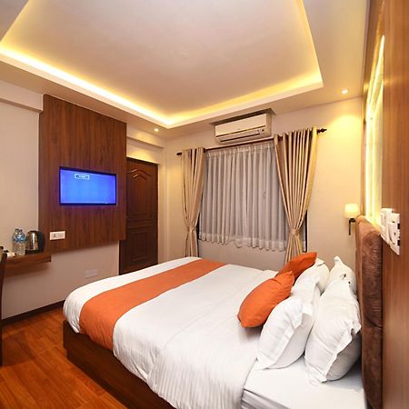 Hotel Mums Home Kathmandu Ngoại thất bức ảnh